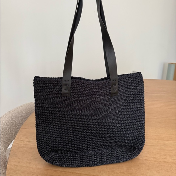 Hand Crochet Shoulder Bag - Picture 10 of 10